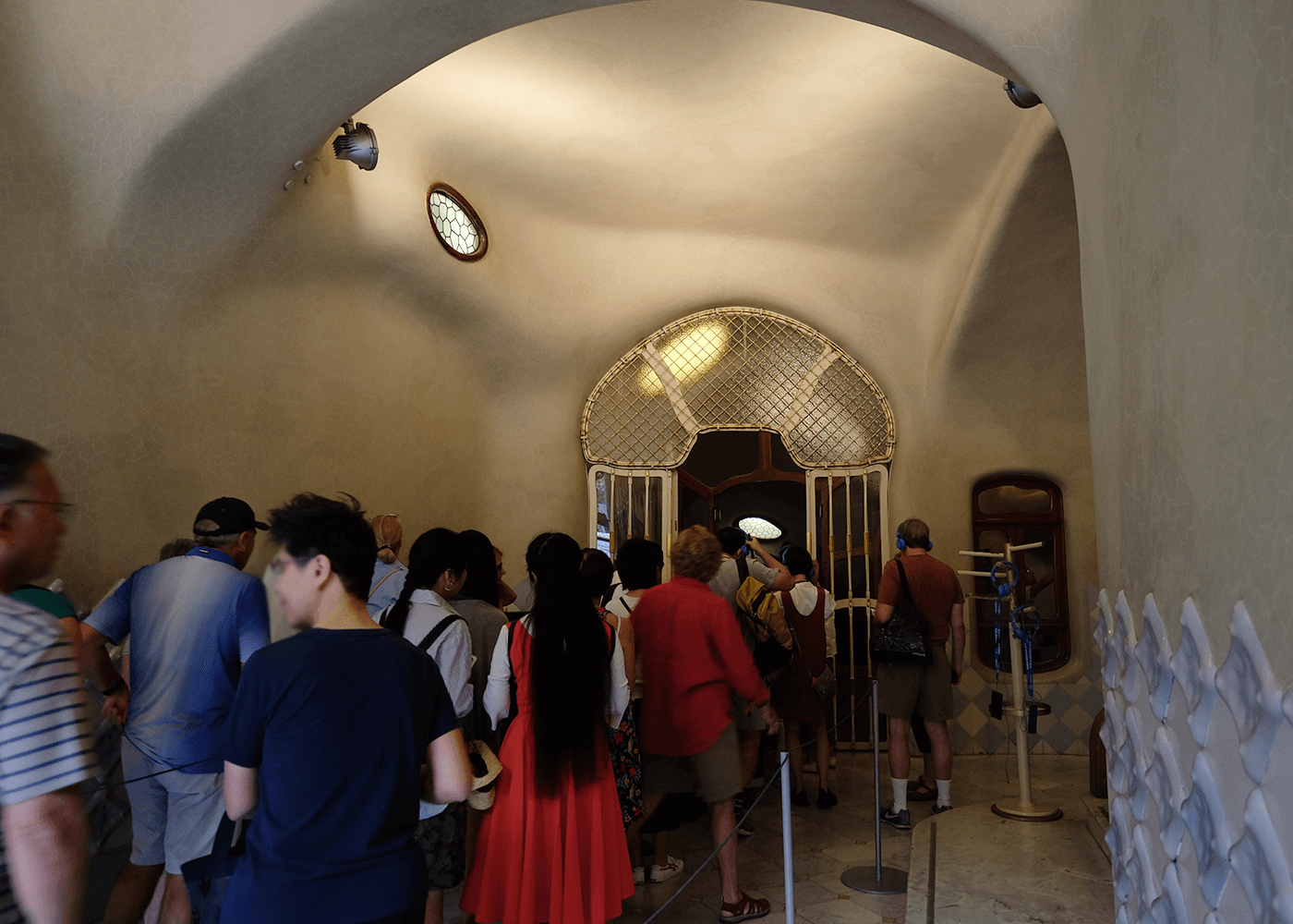 世界遺産 バルセロナでガウディ建築を巡る 1 Casa Batllo カサバトリョ 旅カメラ お散歩カメラ