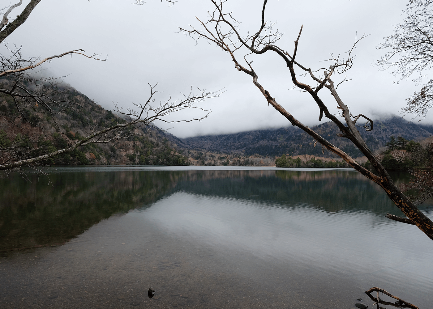 湯の湖（Yunoko）