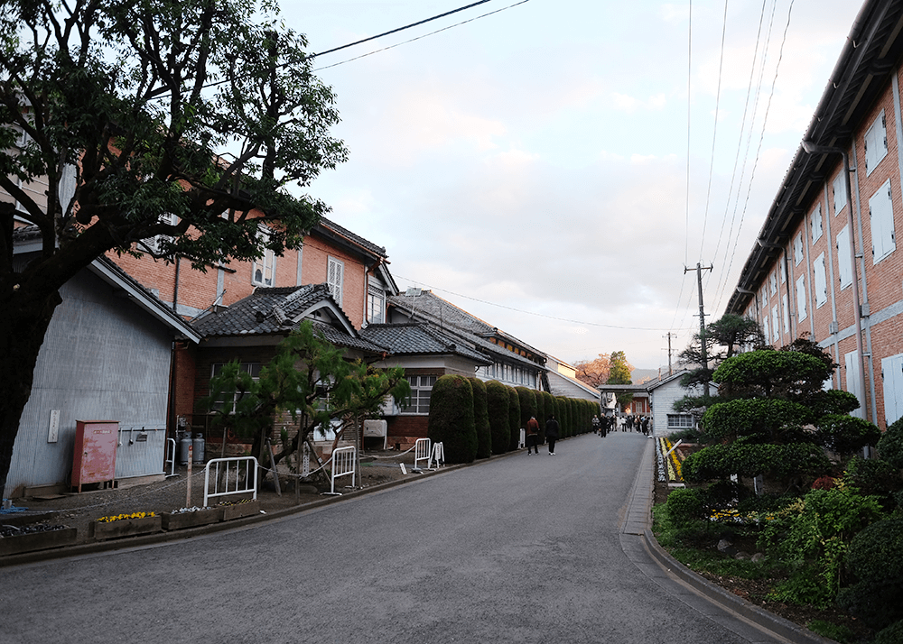 富岡製糸場（Tomioka Silk Mill）