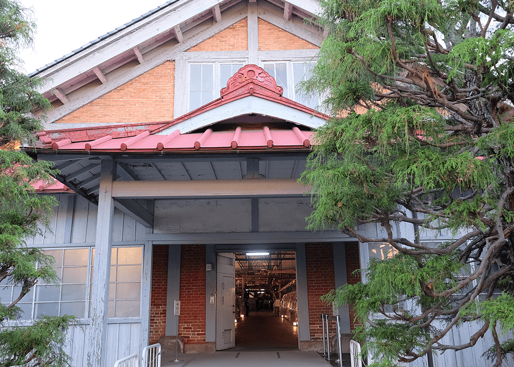 富岡製糸場（Tomioka Silk Mill）