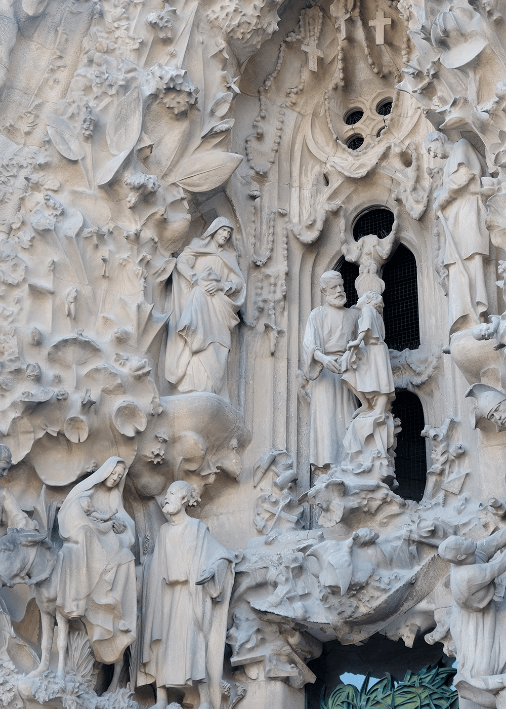 サグラダ・ファミリア（Sagrada Família）