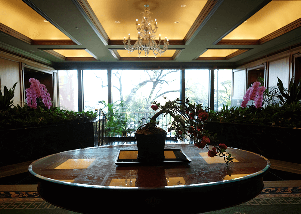 椿山荘（Hotel Chinzansou TOKYO）