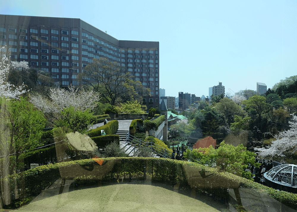 椿山荘（Hotel Chinzansou TOKYO）