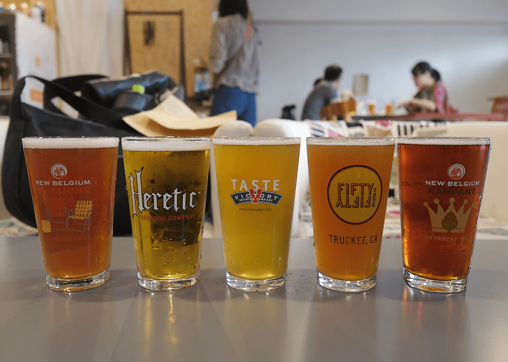 OGA BREWING Company（Cafe Hooops）