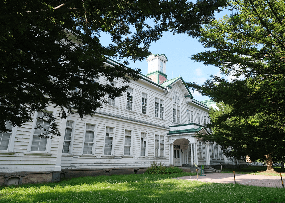 北海道大学 札幌キャンパス